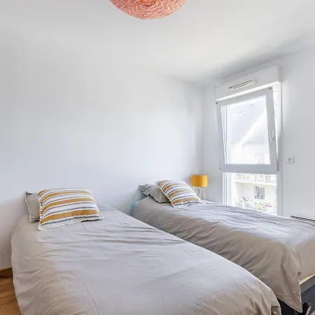 Apartment L'airelle *