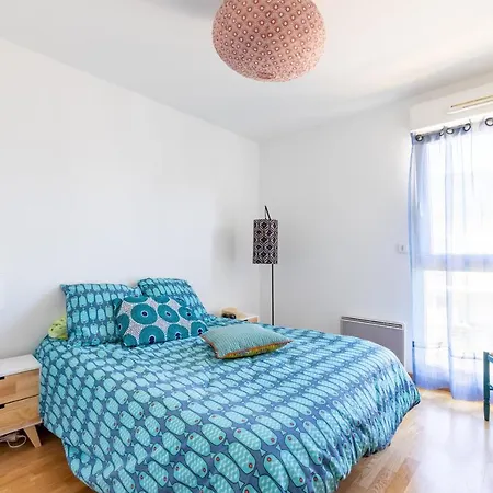 Apartment L'airelle