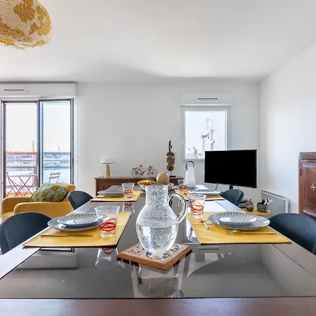 Apartment L'airelle