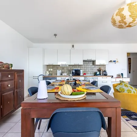 L'airelle Apartment